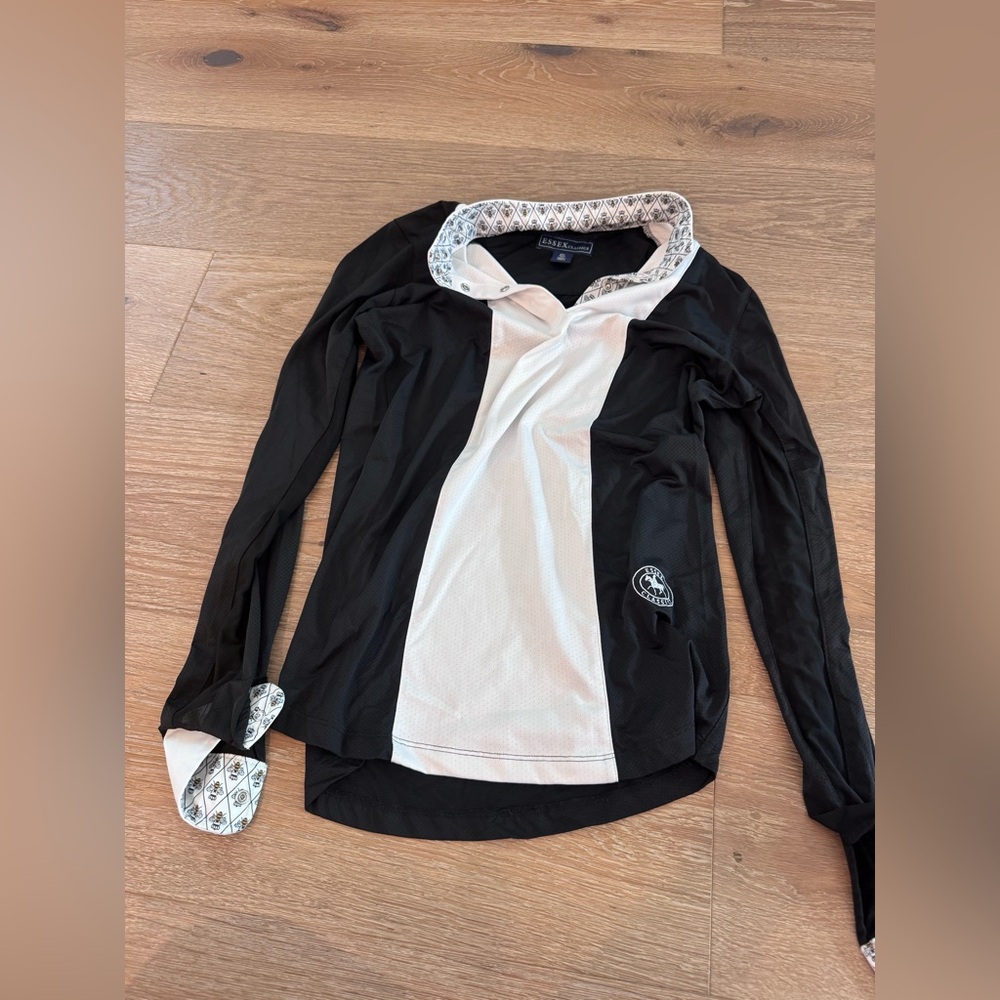 Essex classics girls show shirt xl